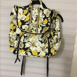 Vera Bradley Back Pack
